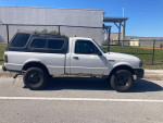 2000 Ford Ranger 76,000 mi