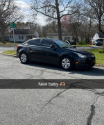 2012 Chevrolet Cruze LS FWD 54,000 mi