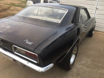 Chevrolet Camaro 71,000 mi