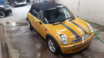 MINI Convertible 69,000 mi