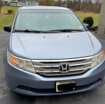 2012 Honda Odyssey 109,000 mi