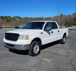 Ford 124,000 mi