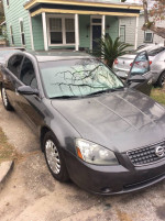2005 Nissan Altima 93,000 mi