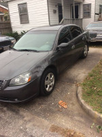 2005 Nissan Altima 93,000 mi