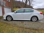 2011 Subaru Legacy 2.5i AWD 55,000 mi