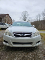 2011 Subaru Legacy 2.5i AWD 55,000 mi