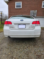 2011 Subaru Legacy 2.5i AWD 55,000 mi