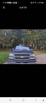 2003 Chevrolet Silverado 1500 145,000 mi