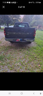 2003 Chevrolet Silverado 1500 145,000 mi