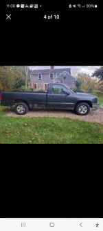 2003 Chevrolet Silverado 1500 145,000 mi