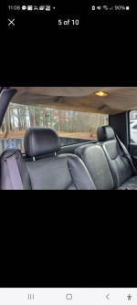 2003 Chevrolet Silverado 1500 145,000 mi