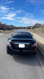 2012 Nissan Maxima 107,000 mi
