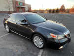 2012 Acura RL 61,000 mi