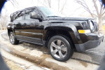 Jeep Patriot 100,000 mi