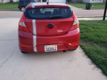 2013 Hyundai Accent GS FWD 107,000 mi