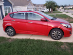 2013 Hyundai Accent GS FWD 107,000 mi