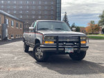 Chevrolet Silverado 1500 126,000 mi