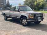 Chevrolet Silverado 1500 126,000 mi