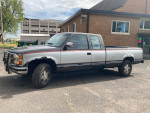 Chevrolet Silverado 1500 126,000 mi
