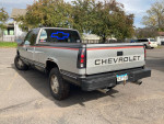 Chevrolet Silverado 1500 126,000 mi