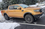 2019 Ford Ranger Lariat 4WD 125,000 mi