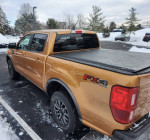 2019 Ford Ranger Lariat 4WD 125,000 mi