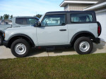 2023 Ford Bronco 106,000 mi