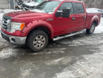 Ford 116,000 mi