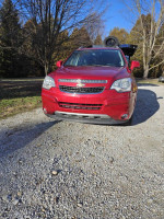 2015 Chevrolet Captiva Sport 118,000 mi