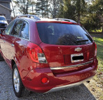 2015 Chevrolet Captiva Sport 118,000 mi