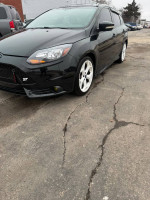 2013 Ford Focus ST FWD 127,000 mi