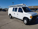 Ford E-250 66,000 mi