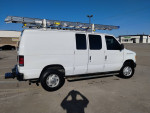 Ford E-250 66,000 mi