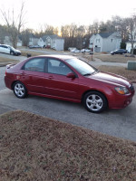 2008 Kia Spectra SX FWD 71,000 mi