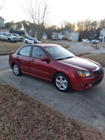 2008 Kia Spectra SX FWD 71,000 mi