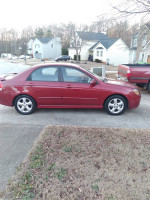 2008 Kia Spectra SX FWD 71,000 mi