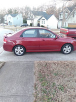 2008 Kia Spectra SX FWD 71,000 mi