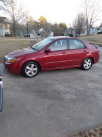 2008 Kia Spectra SX FWD 71,000 mi