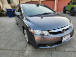 2009 Honda Civic LX FWD 124,000 mi