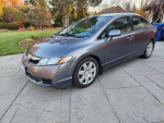 2009 Honda Civic LX FWD 124,000 mi