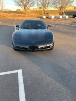 Chevrolet Corvette 57,000 mi