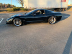 Chevrolet Corvette 57,000 mi