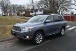 2008 Toyota Highlander 76,000 mi