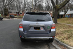 2008 Toyota Highlander 76,000 mi