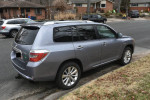 2008 Toyota Highlander 76,000 mi