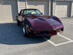 Chevrolet Corvette 120,000 mi