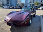 Chevrolet Corvette 120,000 mi