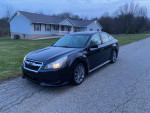 2013 Subaru Legacy 124,000 mi