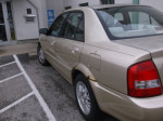2000 Mazda Protege 108,000 mi