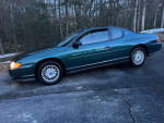 2000 Chevrolet Monte Carlo 71,000 mi